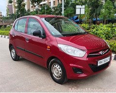 2014 LAST HYUNDAI I10 MAGNA 1.1 MANUAL ,ONLY 35000 KMS LESS DRIVEN WITH COMPANY SERVICE RECORD