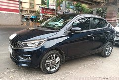 2024 TIGOR XZ PLUS 1.2 RTN BS VI BUTTON START, KEY LESS ENTRY