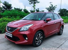 2019 LAST MARUTI BALENO ZETA AT, BUTTON START, KEY LESS ENTRY