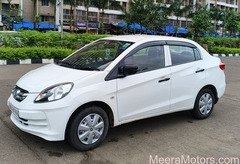 2015 HONDA AMAZE 1.2 E MT (I-VTEC) ,PETROL WITH COMPANY SERVICE RECORD