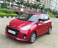 2019 GRAND I10 SPORTZ 1.2 PETROL BS IV, NEW SHAPE