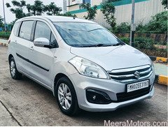 2016  MARUTI ERTIGA ZXI PLUS (TOP END MODEL) MANUAL,