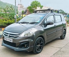 2017 MARUTI ERTIGA VXI PLUS AUTOMATIC.PETROL , NEW SHAPE