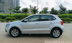 2015 VOLKSWAGEN POLO HIGHLINE (TOP MODEL) NEW SHAPE,,PETROL