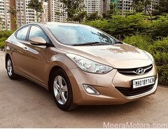2015 HYUNDAI NEO FLUIDIC ELENTRA VTVT SX (O)PETROL, BUTTON START, TOP MODEL
