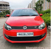 2013 LAST VOLKSWAGEN POLO 1.6 GT TDI  HIGHLINE  (TOP MODEL), DIESEL
