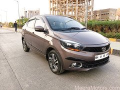 2018 TIGOR XZ (O) 1.2 RTN BS IV (PETROL) WITH SUNROOF,