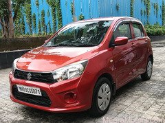 2018 MARUTI  CELERIO VXI AUTOMATIC, PETROL,