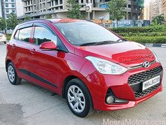 2017 LAST GRAND I10 SPORTZ 1.2 OPTIONAL PETROL BS IV, NEW SHAPE
