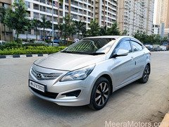 2016 HYUNDAI VERNA FLUIDIC EX 1.4 BS-IV..
