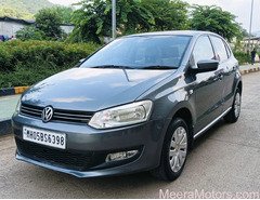 2013 LAST VOLKSWAGEN POLO COMFORTLINE MPI 1.2 MT, PETROL