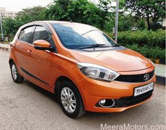 2018 TATA TIAGO XZA 1.2 REVOTRON AT PETROL