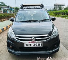 2017 MARUTI ERTIGA VXI PLUS AUTOMATIC. PURE PETROL