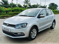 2015 LAST VOLKSWAGEN POLO HIGHLINE (TOP MODEL) NEW SHAPE, PETROL.