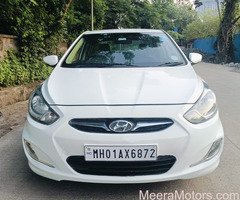 FLUIDIC VERNA EX 1.6 VTVT- PETROL, PASSING  DONE UP TO 2031 ,