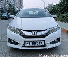 2014 LAST HONDA CITY 1.5 V MT (TOP MODEL) PETROL+CNG ,