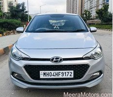 2016- I20 ELITE SPORTZ (O) 1.2 VTVT PETROL+CNG, BS IV, COMPANY SERVICE RECORD