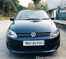 2013 LAST VOLKSWAGEN VENTO MPI 1.6 MT COMFORTLINE, PETROL