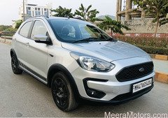 2019 FORD FREESTYLE 1.2 TREND PLUS MT PETROL,