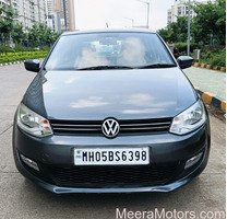 2013 LAST VOLKSWAGEN POLO COMFORTLINE MPI 1.2 MT, PETROL