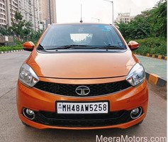 2018 TATA TIAGO XZA 1.2 REVOTRON AT PETROL,