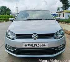 2015 LAST VOLKSWAGEN POLO HIGHLINE (TOP MODEL) NEW SHAPE, PETROL