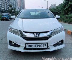 2014 LAST HONDA CITY 1.5 V MT (TOP MODEL) PETROL+CNG