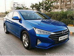 2020 LAST HYUNDAI NEO FLUIDIC ELENTRA VTVT AUTO SX (O) NEW SHAPE (TOPEND MODEL), WITH SUNROOF