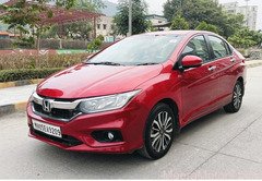 2019 HONDA CITY 1.5 VX MT (I-VTEC) WITH SUNROOF, TOP MODEL (NEW SHAPE),