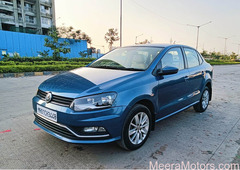 2016 LAST VOLKSWAGEN AMEO MPI 1.2 HIGHLINE MT PETROL (TOP MODEL)