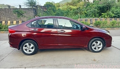 2015 Last Honda City 1.5 VX (O) MT-TOP MODEL  (I VTEC-SUNROOF- BUTTON START)