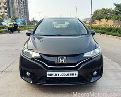 2016 LAST Honda JAZZ V (O) MT-TOP MODEL (I VTEC), Single Owner, PETROL, With Company Service Record.