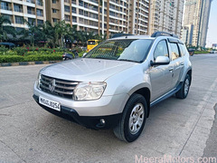 2013 LAST RENAULT DUSTER RXL (O) - TOP MODEL- DIESEL