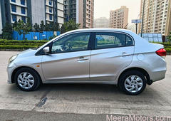 2013 LAST HONDA AMAZE 1.5 S MT ,DIESEL ,FULL OPTION