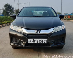 2015 HONDA CITY 1.5 SV MT ( I VTEC ) NEW SHAPE, BASE IV, PETROL