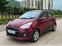 2014 DECEMBER Hyundai Grand I 10 Sports (o) Button Start, Petrol