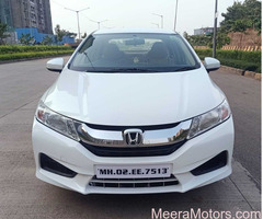 2016 HONDA CITY 1.5 SV CVT (I-VTEC) ,FULL OPTION