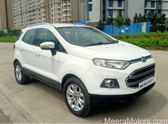 2013 FORD ECO SPORTS TITANIUM 1.5 TDCI MT DIESEL