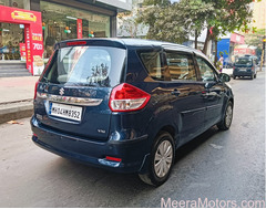 2016 DEC.MARUTI SUZUKI ERTIGA VXI BS. IV  COMPANY FITTED CNG.COMPANY SERVICE ,